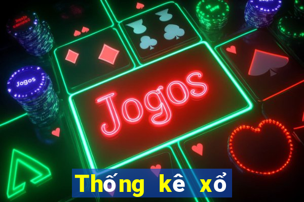 Thống kê xổ số Bình Thuận thứ tư