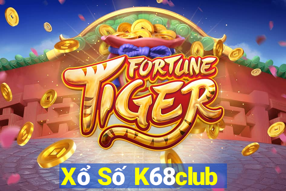 Xổ Số K68club