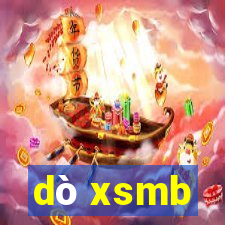 dò xsmb