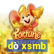 dò xsmb