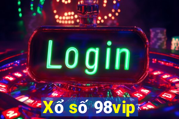 Xổ số 98vip