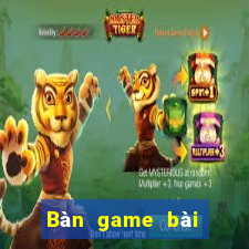 Bàn game bài Đại Vũ 2