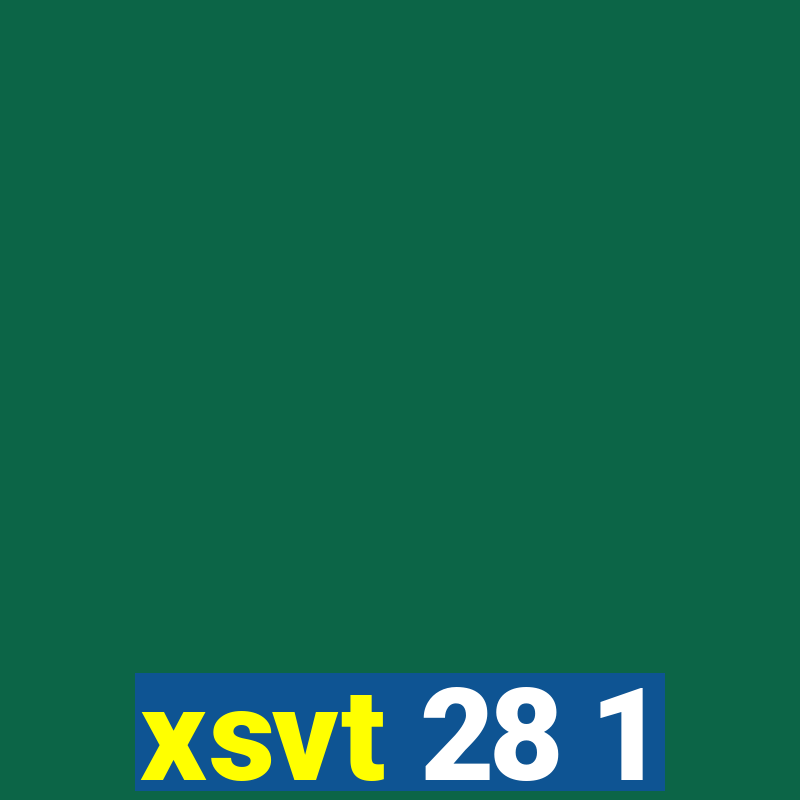 xsvt 28 1