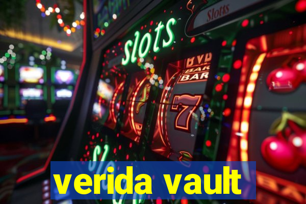 verida vault