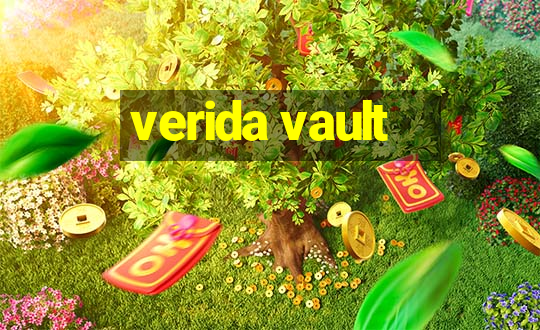 verida vault