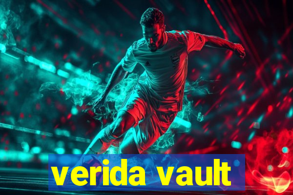 verida vault