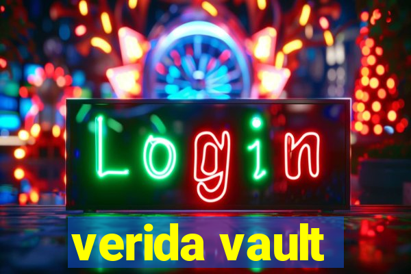 verida vault