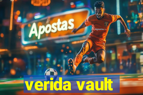 verida vault