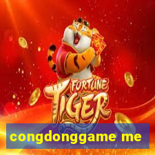 congdonggame me