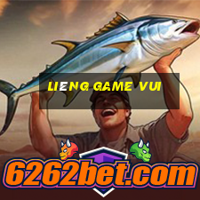 liêng game vui