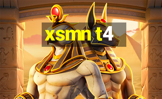 xsmn t4