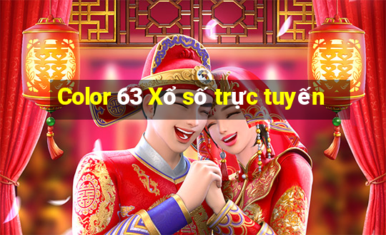 Color 63 Xổ số trực tuyến