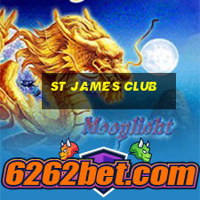 st james club