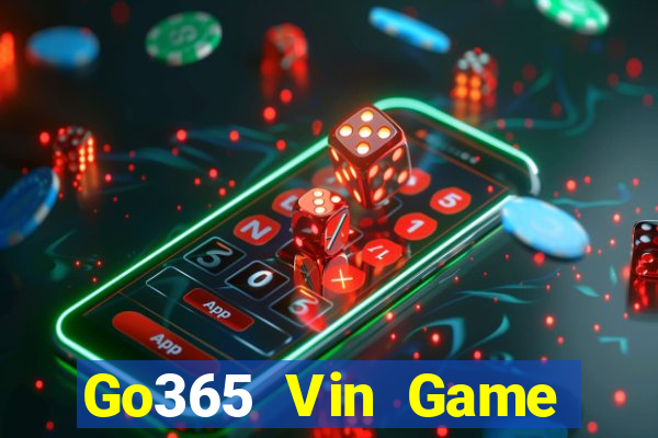 Go365 Vin Game Bài Nạp Sms