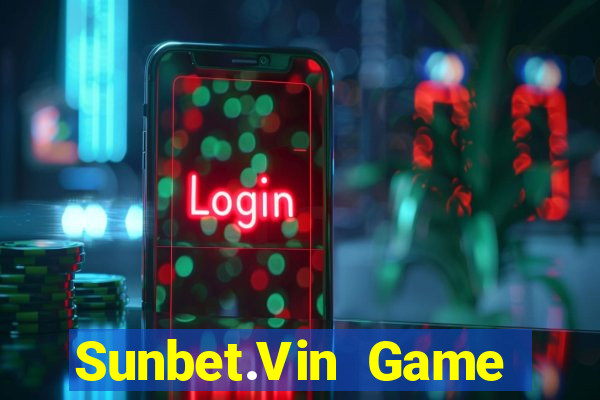 Sunbet.Vin Game Bài 1368