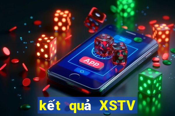 kết quả XSTV ngày 29