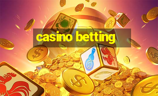 casino betting