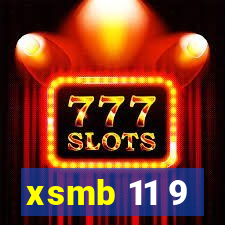 xsmb 11 9