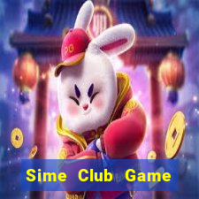 Sime Club Game Bài Asia99