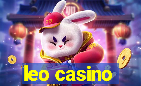 leo casino