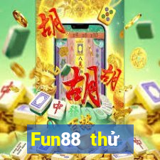 Fun88 thử nghiệm trò chơi xổ số