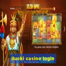 ilucki casino login