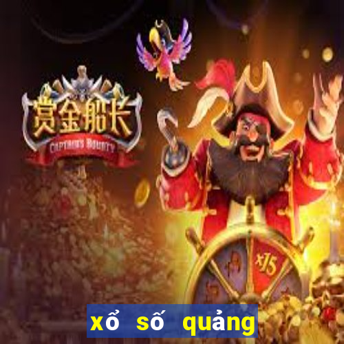 xổ số quảng ngãi ngày 4 tháng 6