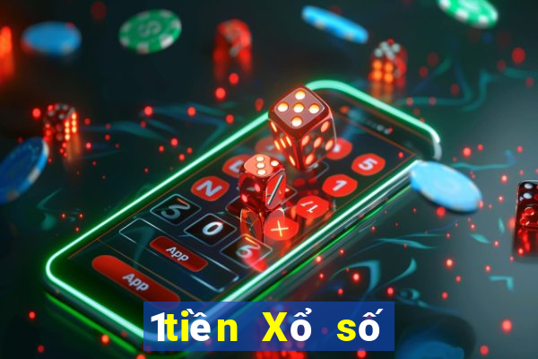 1tiền Xổ số điện thoại di động