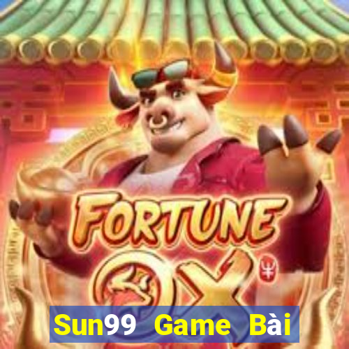 Sun99 Game Bài Quay Hũ