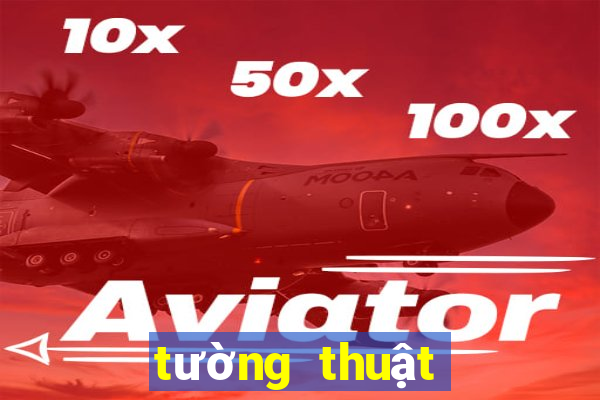 tường thuật bóng đá việt nam