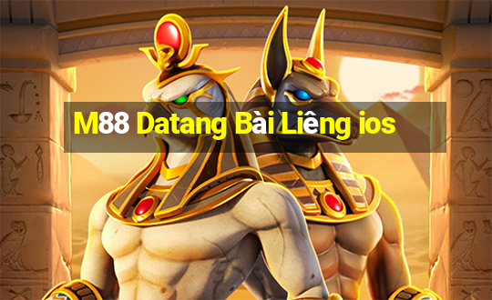 M88 Datang Bài Liêng ios