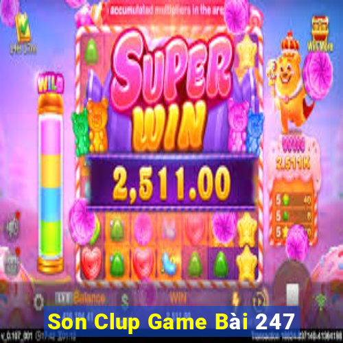 Son Clup Game Bài 247