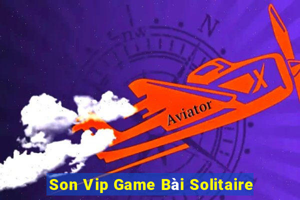 Son Vip Game Bài Solitaire