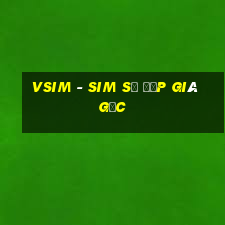 vsim - sim số đẹp giá gốc