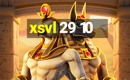 xsvl 29 10