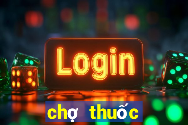 chợ thuốc việt nam