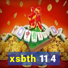 xsbth 11 4