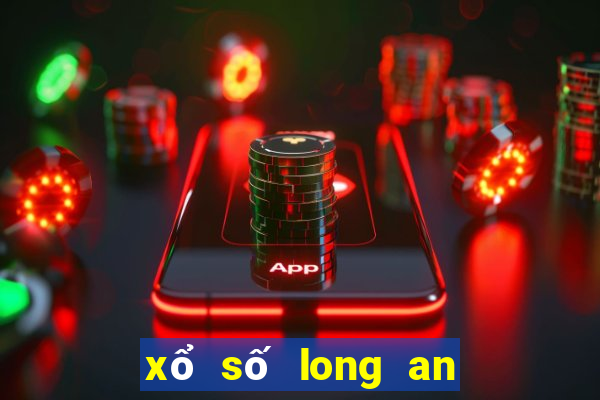 xổ số long an xổ số long an