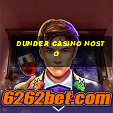 dunder casino nosto