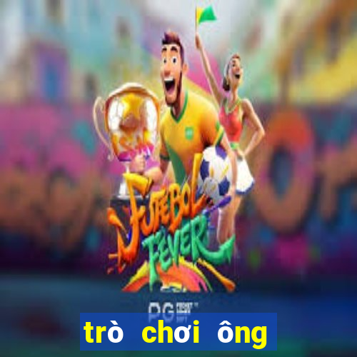 trò chơi ông hàng xóm