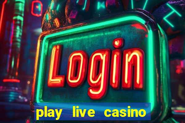 play live casino in singapore