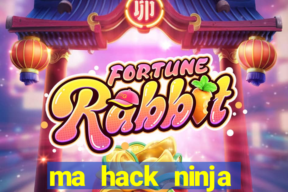 ma hack ninja school online