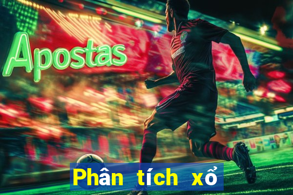 Phân tích xổ số vietlott thứ bảy