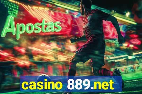 casino 889.net