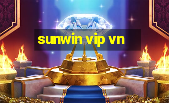 sunwin vip vn