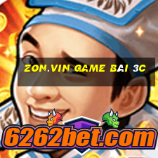 Zon.Vin Game Bài 3C