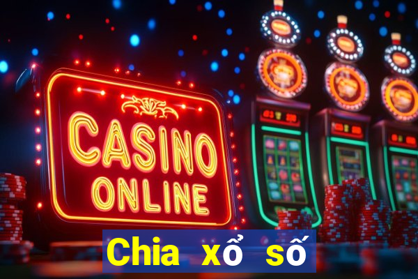 Chia xổ số nhanh ba Fun88