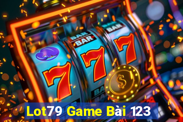 Lot79 Game Bài 123