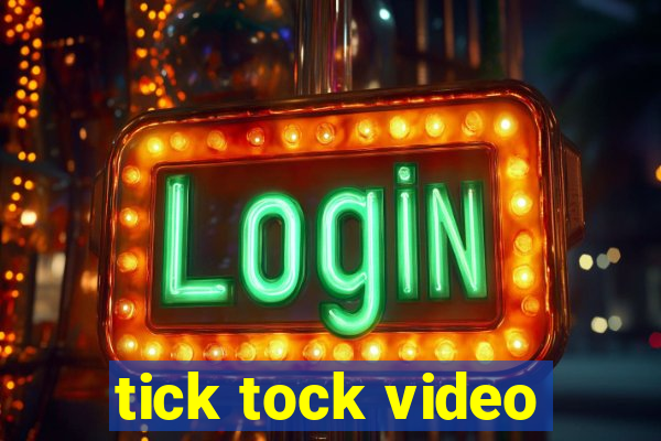 tick tock video