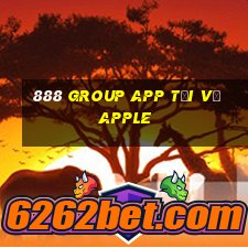 888 Group app Tải về Apple